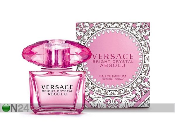Versace Bright Crystal Absolu EDP 90 ml