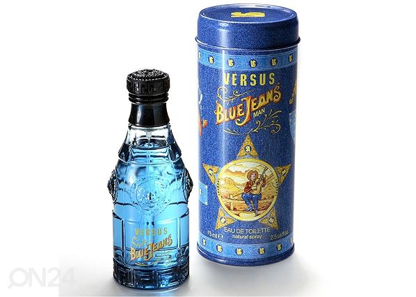 Versace Jeans Blue EDT 75ml
