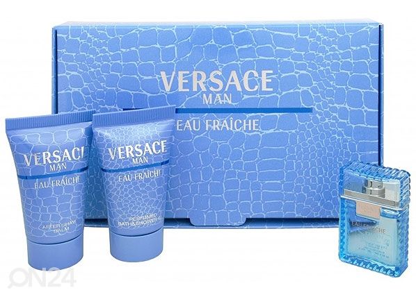 Versace Man Eau Fraiche komplekt