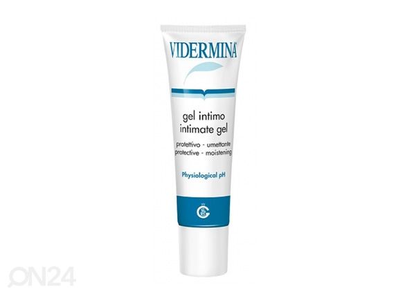 Vidermina Intima niisutav intiimgeel 30ml