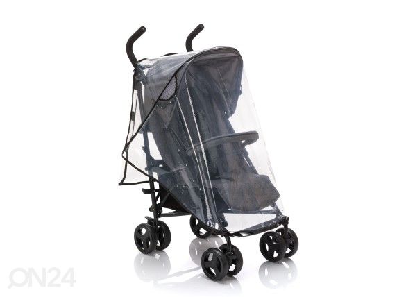 Vihmakile Fillikid Buggy läbipaistev