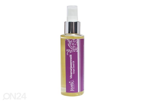 Viinamarjaseemneõli 100ml