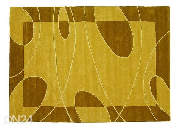 Villane vaip Ellips 140x200 cm