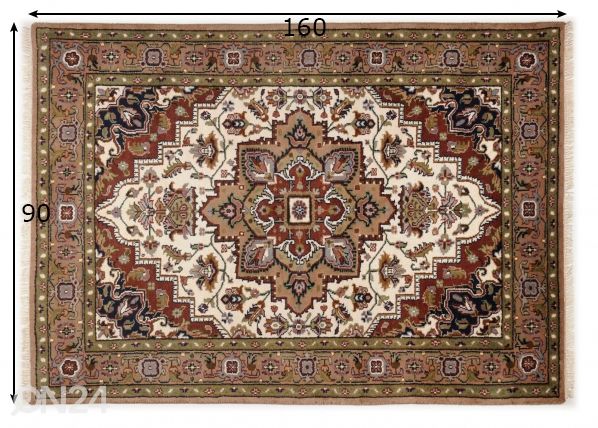 Villane vaip Royal Heriz 240x340 cm