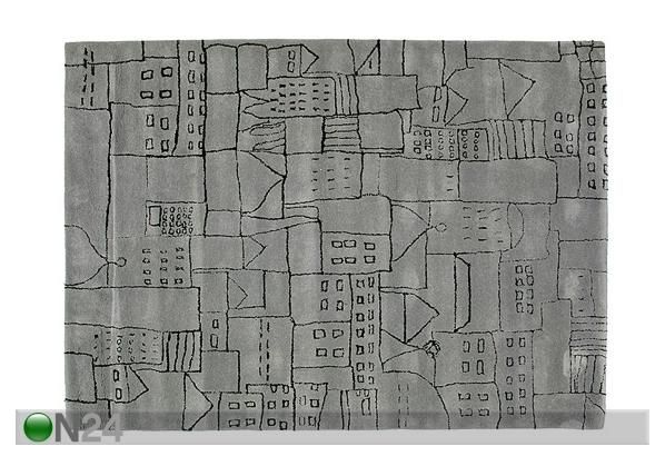 Villane vaip Tallinn 140x200 cm
