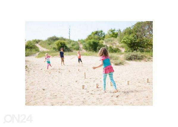 Viskemäng Kubb