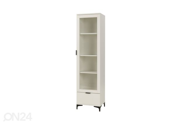 Vitriinkapp Lewisville 50 cm