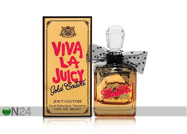 Viva La Juicy Gold Couture EDP 100ml