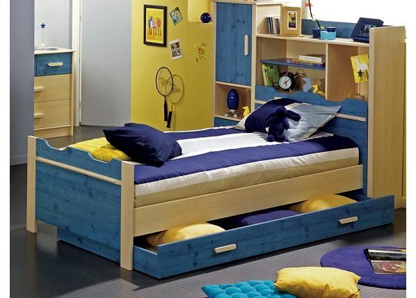 Voodi Flibus 90x200 cm
