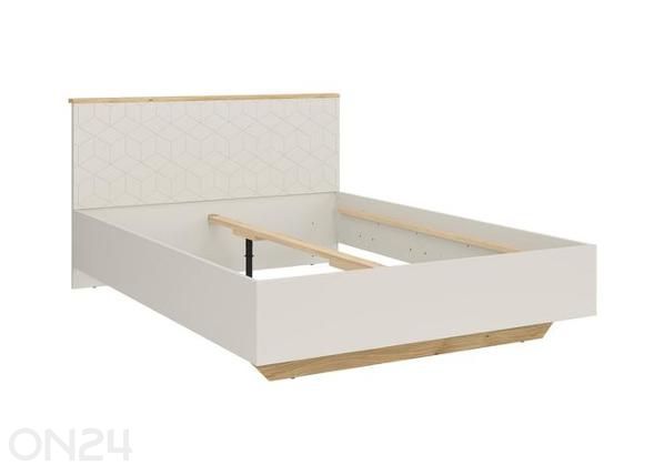 Voodi Glamour 160x200 cm