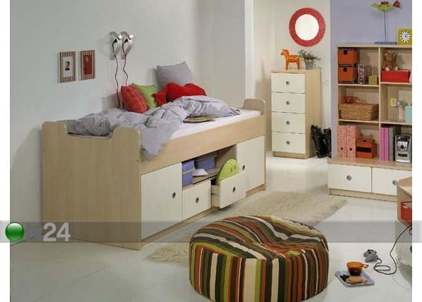 Voodi Jubee 90x190 cm