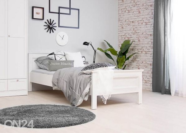 Voodi Landwood 90x200 cm