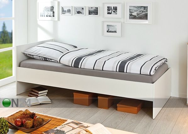 Voodi Lini 90x200 cm
