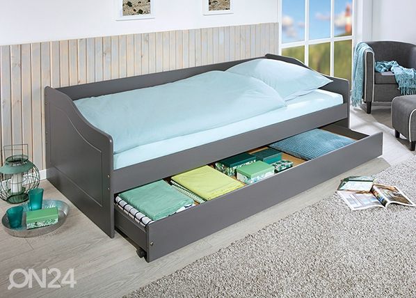Voodi Malte 90x200 cm