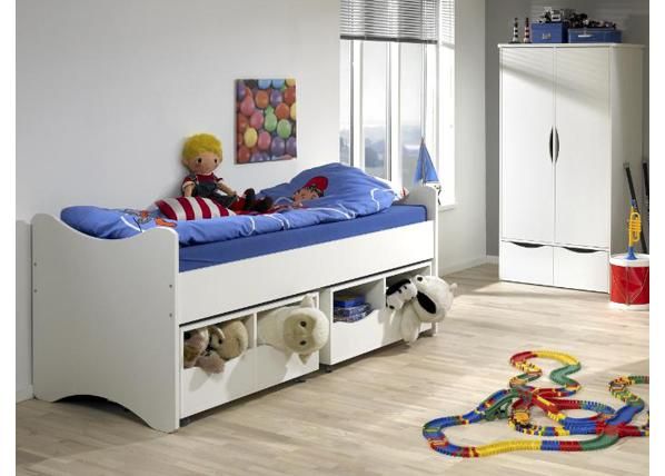 Voodi Mixi 90x200cm