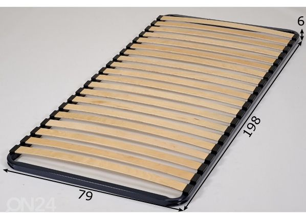 Voodipõhi Superconfort 80x200 cm mõõdud