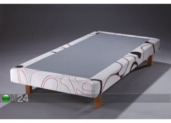 Voodiraam Kirju 90x200 cm