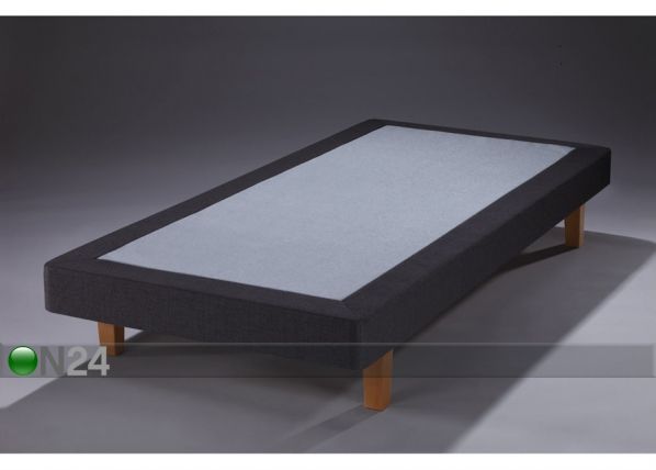 Voodiraam Mööblikangaga 90x200 cm