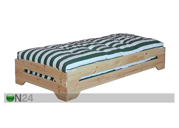 Voodite komplekt 90x200 cm