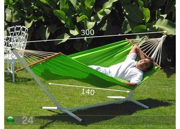 Võrkkiik Jobek Brazil mõõdud