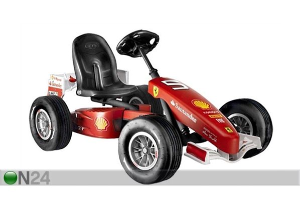 Vormel Ferrari 150 Italia