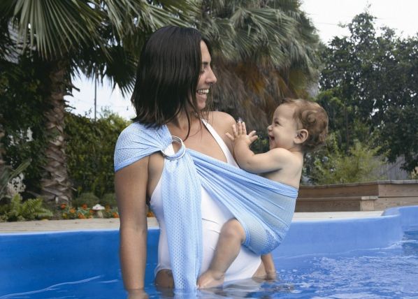 WaterSling kandelina