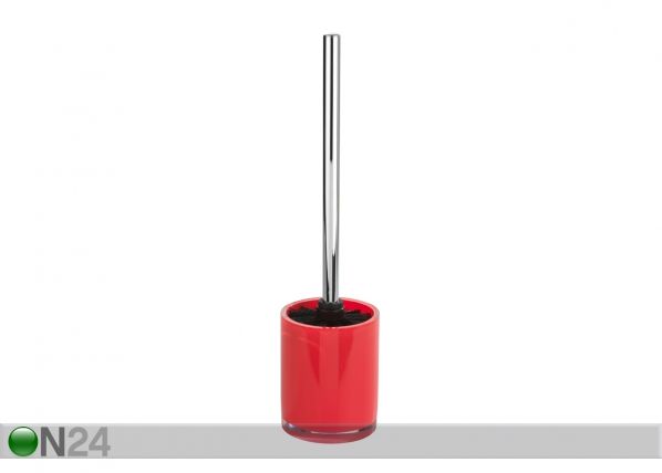 WC-garnituur Tropic red