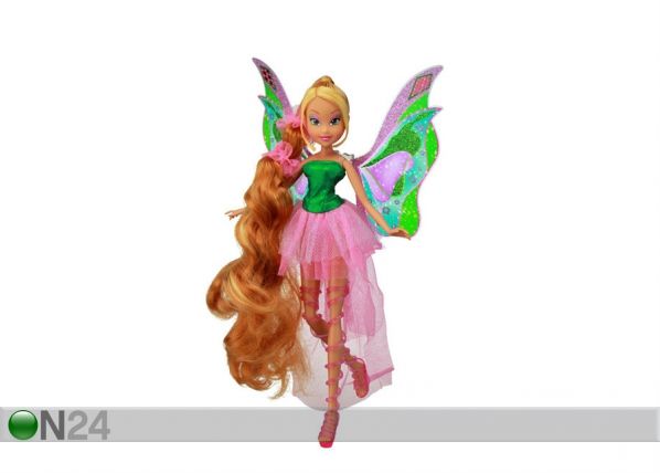 Winx Harmonix Power nukk Flora