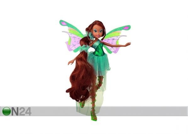 Winx Harmonix Power nukk Layla
