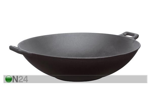 Wok pann 37 cm