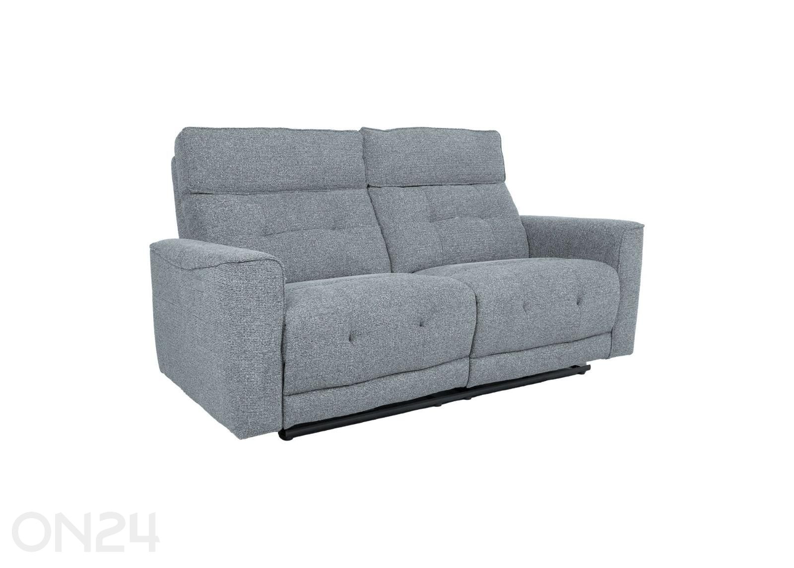 2,5-kohaline diivan Bosco Recliner suurendatud
