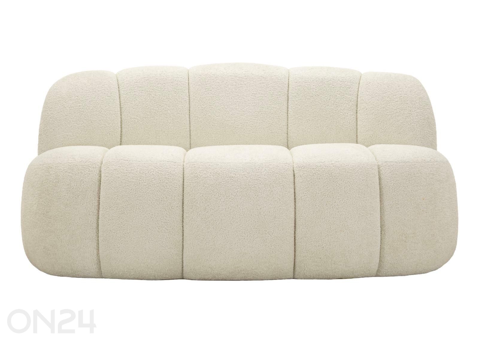 2-kohaline diivan Ball suurendatud