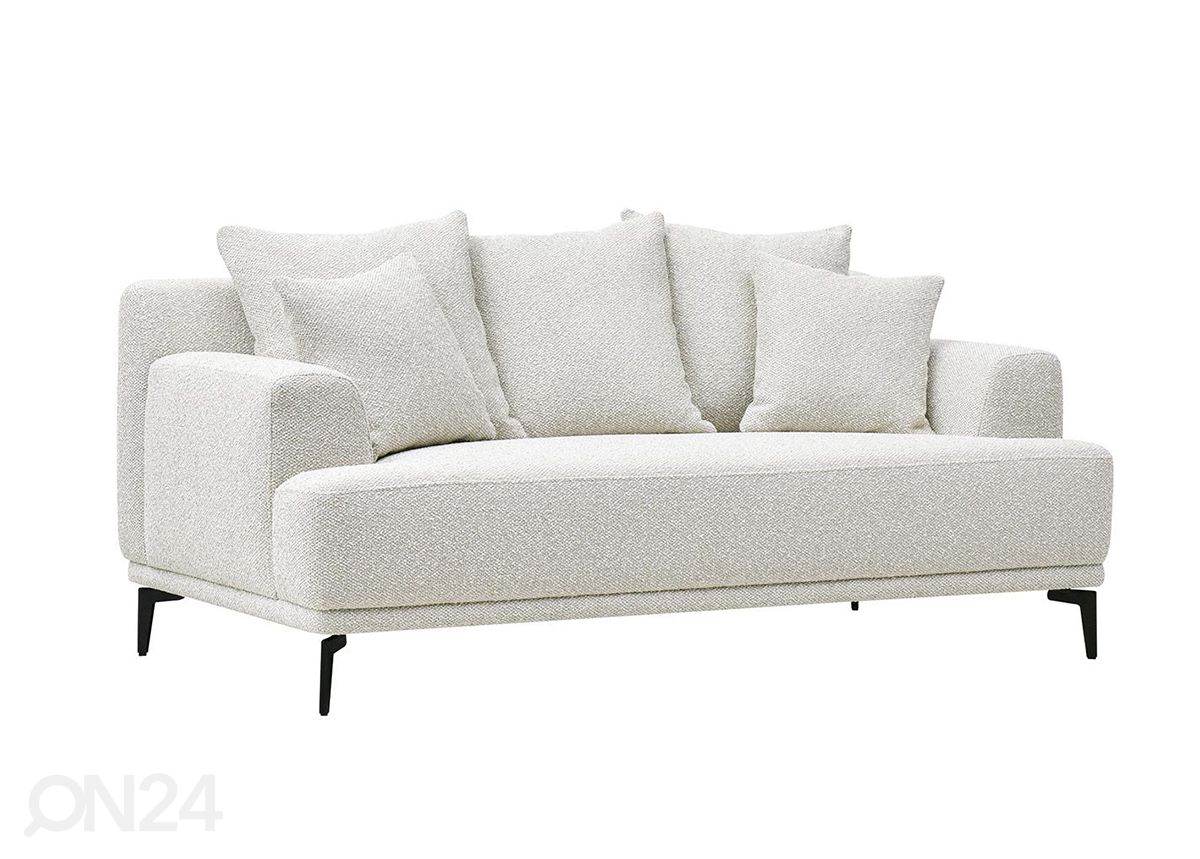 2-kohaline diivan Magnolia suurendatud