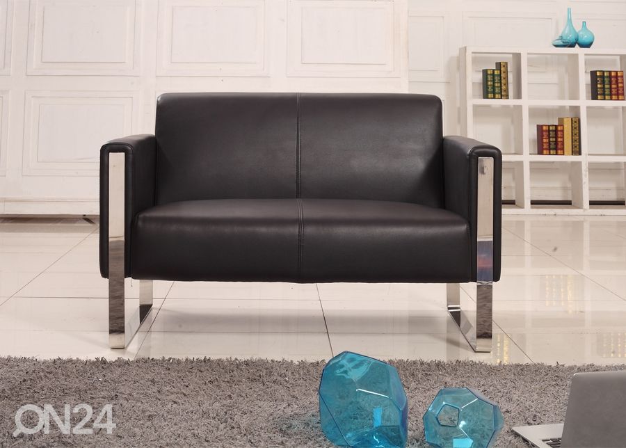 2-kohaline diivan Menton suurendatud