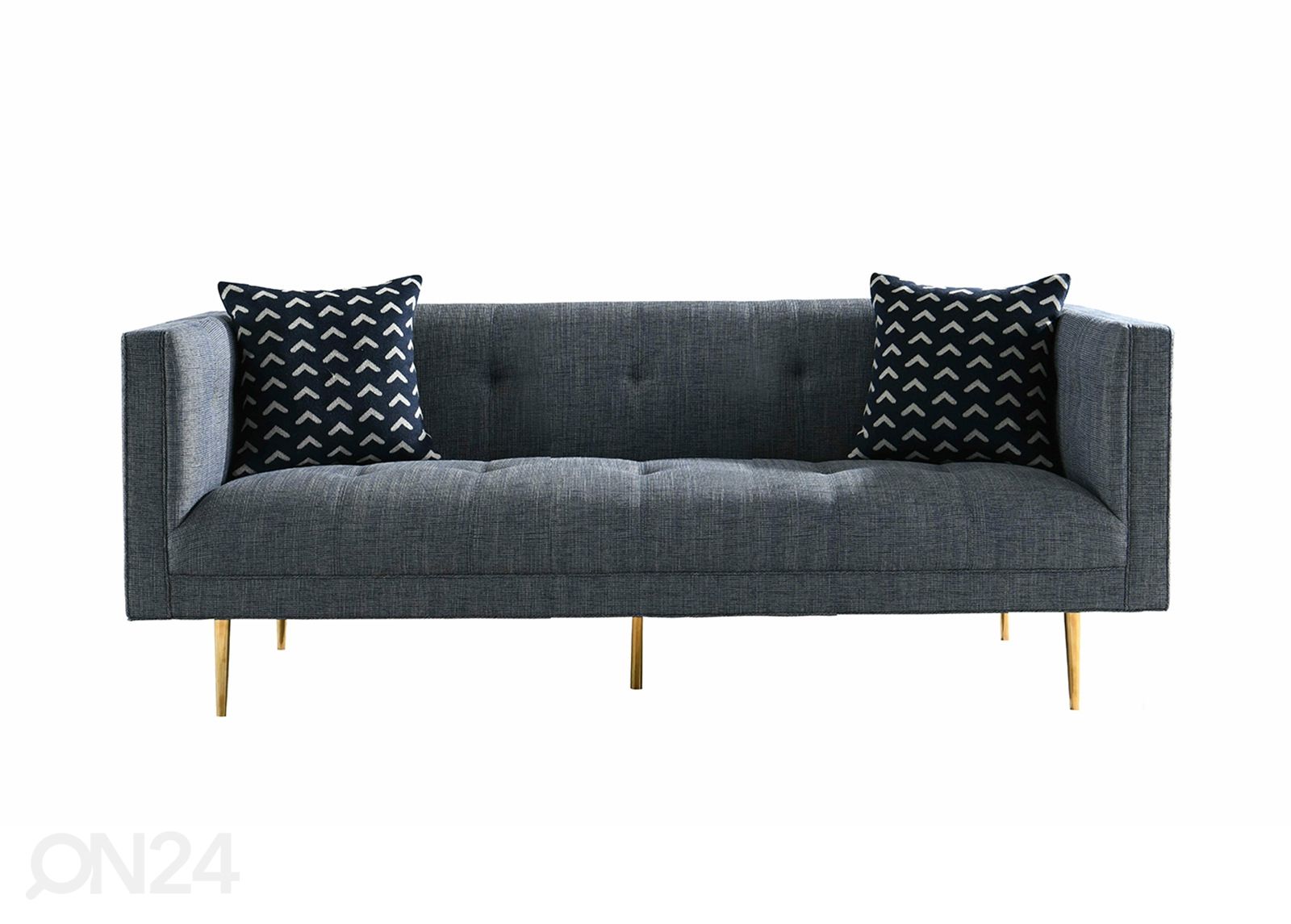 2-kohaline diivan Sofa suurendatud