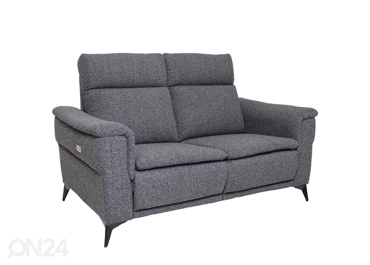 2-kohaline recliner diivan (elektriline) suurendatud