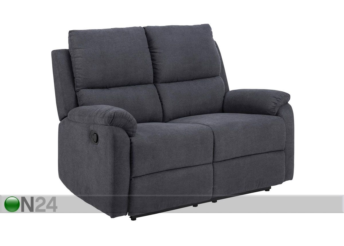 2-kohaline recliner Sabia suurendatud