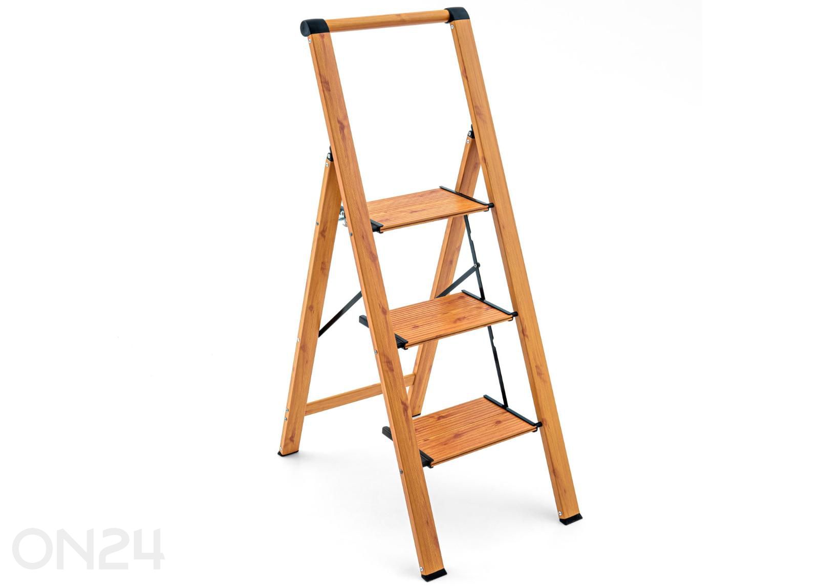 3-astmeline redel Tatkraft Up suurendatud