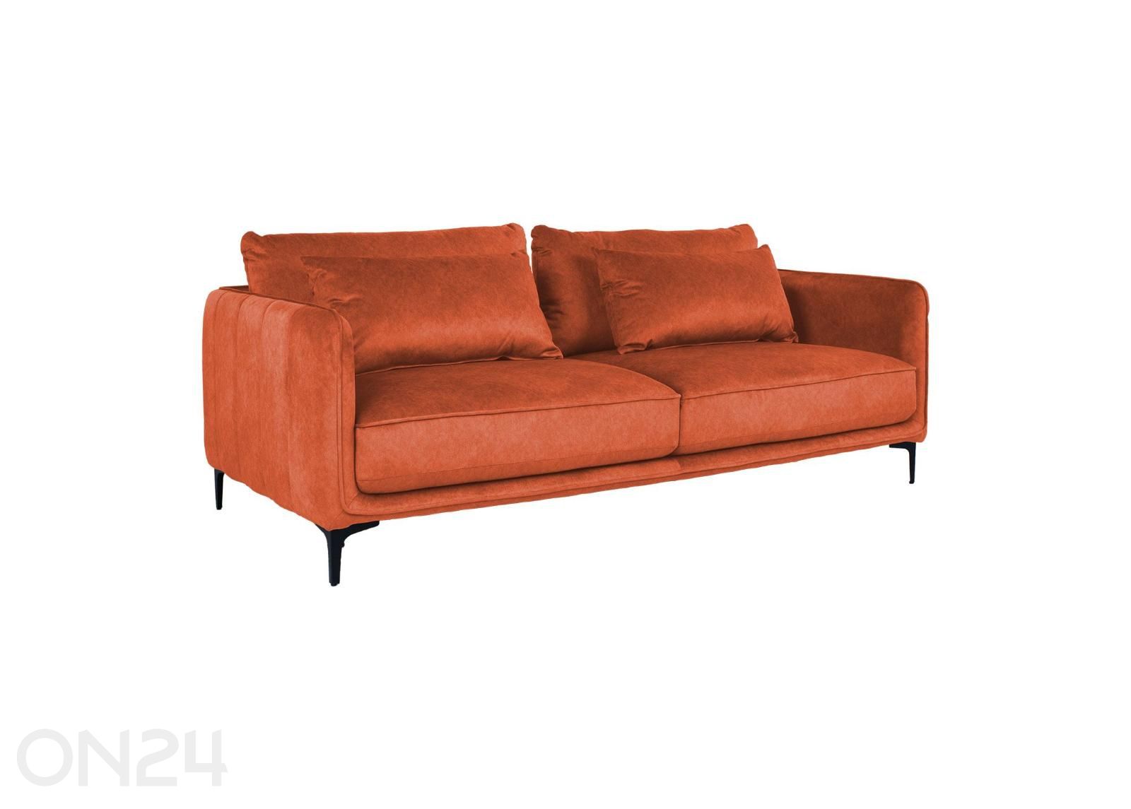 3-kohaline diivan Bianka suurendatud