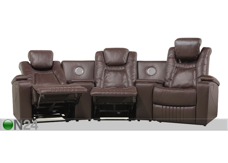 3-kohaline diivan Relax-Kino suurendatud