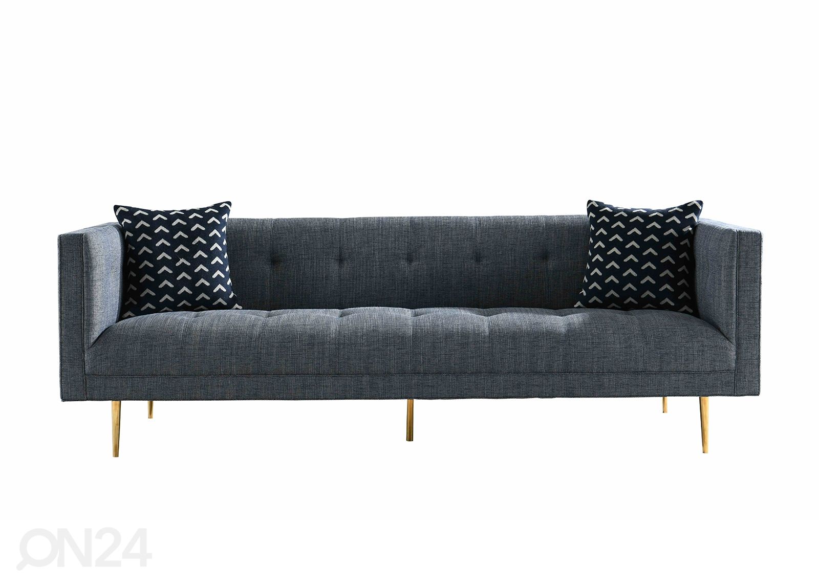 3-kohaline diivan Sofa suurendatud