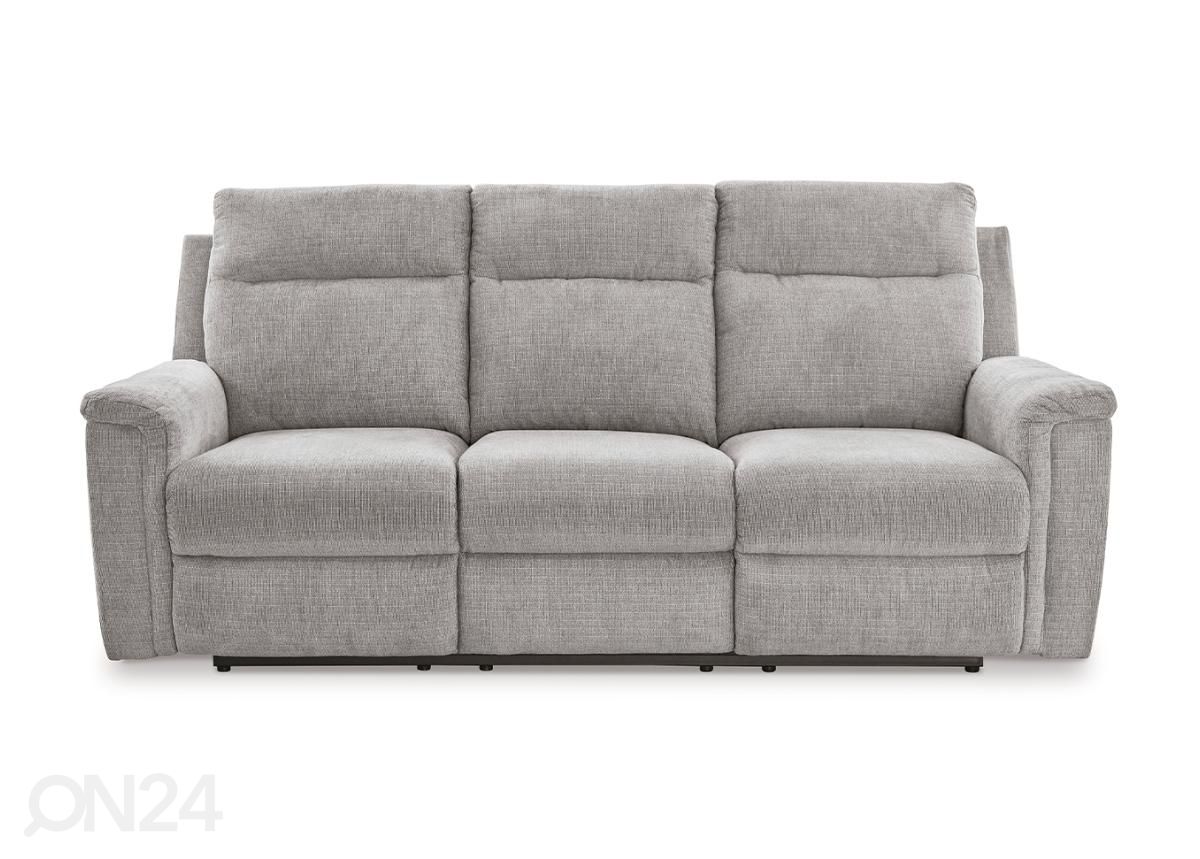 3-kohaline recliner diivan (elektriline) suurendatud