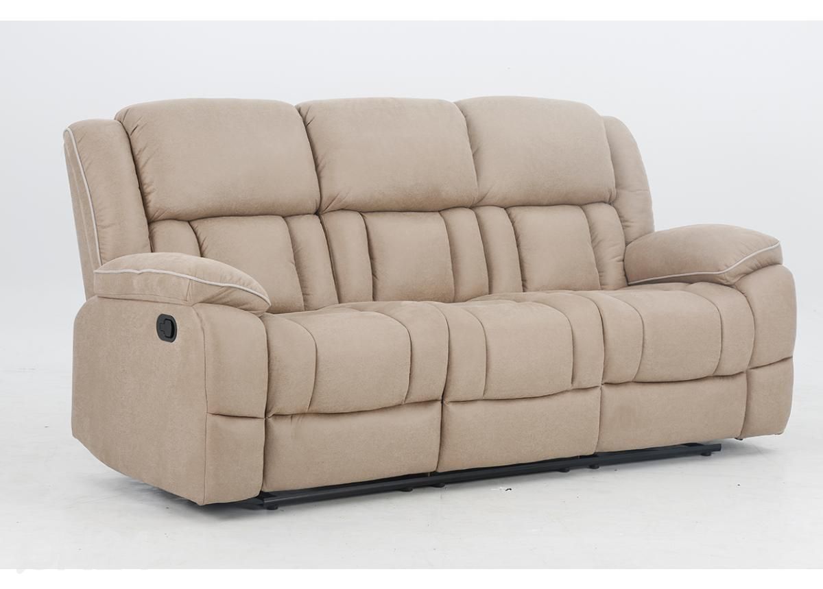 3-kohaline recliner diivan suurendatud