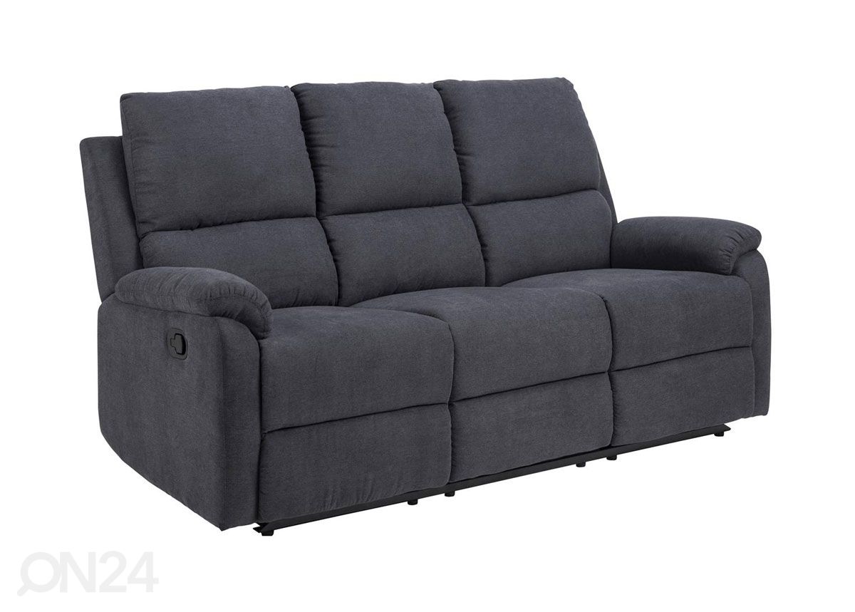 3-kohaline recliner Sabia suurendatud