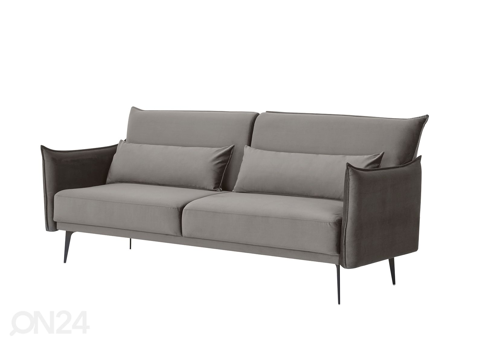 3-ne diivanvoodi 86x207 cm, hall suurendatud