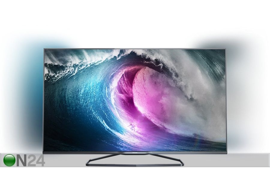 55" Smart Full HD LED Philips-televiisor suurendatud