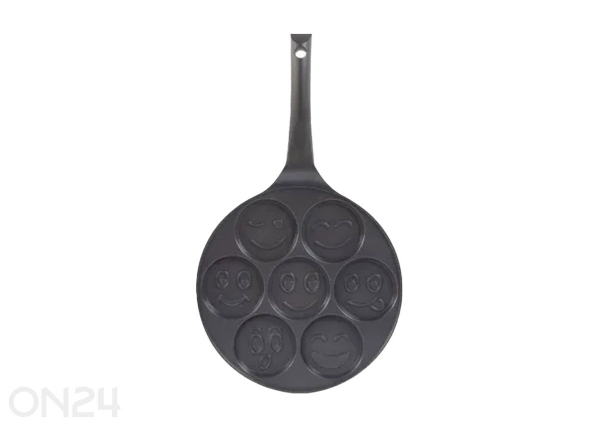 7 pannkoogi pann Smile Lamart LT1294 Ø 27 cm suurendatud