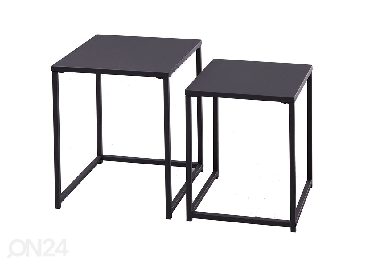 Abilauad Dura, 2 tk suurendatud