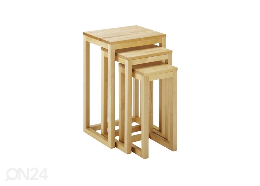 Abilauad Hieno 3 tk suurendatud