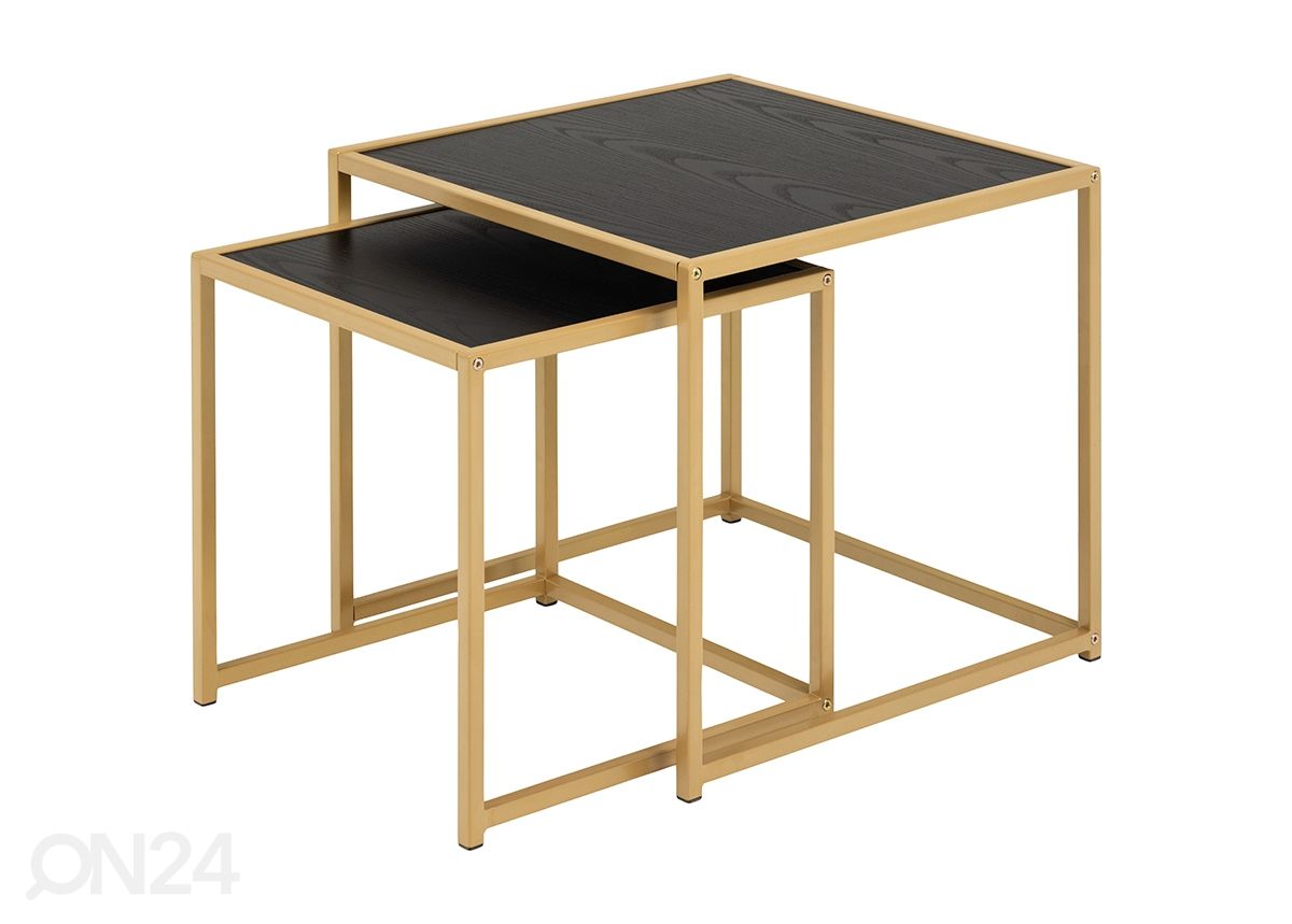 Abilauad Seaford, 2 tk suurendatud